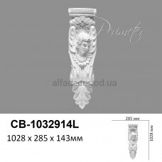 Барельєф (консоль) CB-1032914L Perimeter