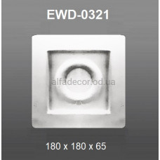 Декор(замок) EWD-0321 Perimeter Декор(замок) EWD-0321 Perimeter