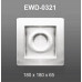 Декор(замок) EWD-0321 Perimeter купити в Одесі Декор(замок) EWD-0321 Perimeter купити в Одесі