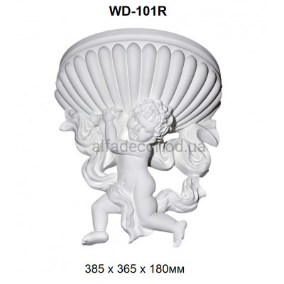 Барельєф (бра) WD-101R Perimeter купити в Одесі