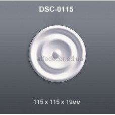 Декор(розетка) DSC-0115 Perimeter