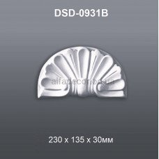 Декор порталу DSD-0931B Perimeter