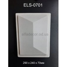 Декор(замок) ELS-0701 Perimeter
