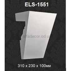 Декор(замок) ELS-1551 Perimeter