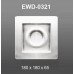 Декор(замок) EWD-0321 Perimeter купить в Одессе