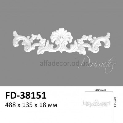 Орнамент FD-38151 Perimeter купити в Одесі