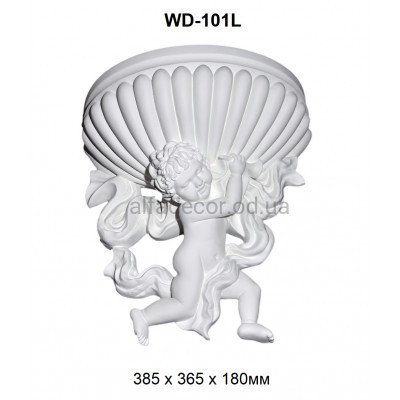 Барельєф (бра) WD-101L Perimeter купити в Одесі