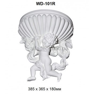 Барельєф (бра) WD-101R Perimeter купити в Одесі
