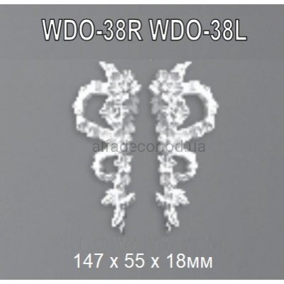 Декор WD-38LR Perimeter  купить в Одессе