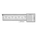 Капітель пілястри PLC-1051LR Perimeter купити в Одесі