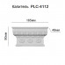Капітель пілястри PLC-4112 Perimeter купити в Одесі