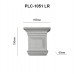 Капитель пилястры PLC-1051LR Perimeter купить в Одессе