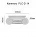 Капитель пилястры PLC-2112 Perimeter купить в Одессе