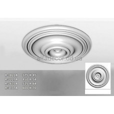 Розетка стельова R-01822A Perimeter