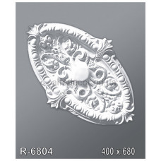Розетка стельова R-06804 Perimeter
