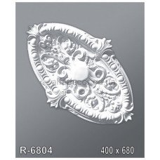 Розетка стельова R-06804 Perimeter