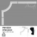 Кут PM-0224A до молдингу Perimeter купити в Одесі