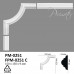 Кут PM-0251C до молдингу Perimeter купити в Одесі