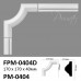 Кут PM-0404D до молдингу Perimeter купити в Одесі