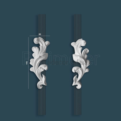 Декор(накладка) PM-0244D LR до молдингу Perimeter купити в Одесі