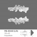 Декор(накладка) PM-0244D LR до молдингу Perimeter купити в Одесі