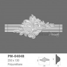 Декор(вставка) PM-0404B до молдингу Perimeter