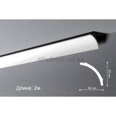 Потолочный багет B8 NMC