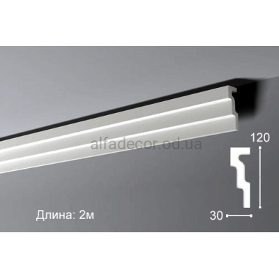 Стельовий багет M1 NMC купити в Одесі