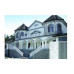 Карниз фасадний (2.00м) Prestige Decor KC 104 купити в Одесі