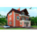 Карниз фасадний (2.00м) Prestige Decor KC 109 купити в Одесі