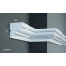 Карниз фасадний (2.00м) Prestige Decor KC 103 купити в Одесі