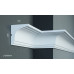 Карниз фасадний (2.00м) Prestige Decor KC 120 купити в Одесі