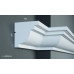 Карниз фасадний (2.00м) Prestige Decor KC 130 купити в Одесі