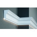 Карниз фасадный для подсветки (2.00м) Prestige Decor KC 304LED купить в Одессе