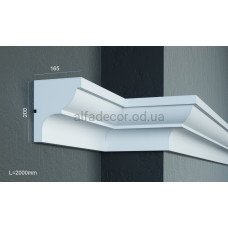 Карниз фасадний (2.00м) Prestige Decor KC 105 Карниз фасадний (2.00м) Prestige Decor KC 105