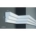 Карниз фасадный (2.00м) Prestige Decor KC 124 купить в Одессе