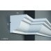 Карниз фасадный (2.00м) Prestige Decor KC 130 купить в Одессе