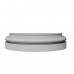 База полуколонны фасадная Prestige Decor LC 103-3 HALF купить в Одессе