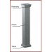 Капітель колони фасадна Prestige Decor LC 118-1 купити в Одесі