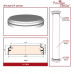 База колони фасадна Prestige Decor LC 103-3 купити в Одесі