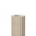 Колона(ствол) фасадна з канелюрамі (2.00м) Prestige Decor LC 104-21 купити в Одесі