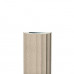 Полуколонна(ствол) фасадная с каннелюрами (2.00м) Prestige Decor LC 104-21 HALF купить в Одессе