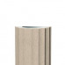 Напівколона(тіло) фасадна з канелюрамі (2.00м) Prestige Decor LC 106-21 HALF купити в Одесі