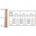 Колона(ствол) фасадна з канелюрамі (2.00м) Prestige Decor LC 110-21 купити в Одесі