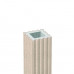 Колона(ствол) фасадна з канелюрамі (2.00м) Prestige Decor LC 107-21 купити в Одесі