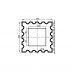 Колона(ствол) фасадна з канелюрамі (2.00м) Prestige Decor LC 108-21 купити в Одесі