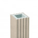 Колона(ствол) фасадна з канелюрамі (2.00м) Prestige Decor LC 108-21 купити в Одесі