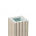 Колонна(ствол) фасадная с каннелюрами (2.00м) Prestige Decor LC 109-21 купить в Одессе