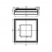 База колони фасадна Prestige Decor LC 115-3 купити в Одесі