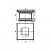 Капітель колони фасадна Prestige Decor LC 116-1 купити в Одесі